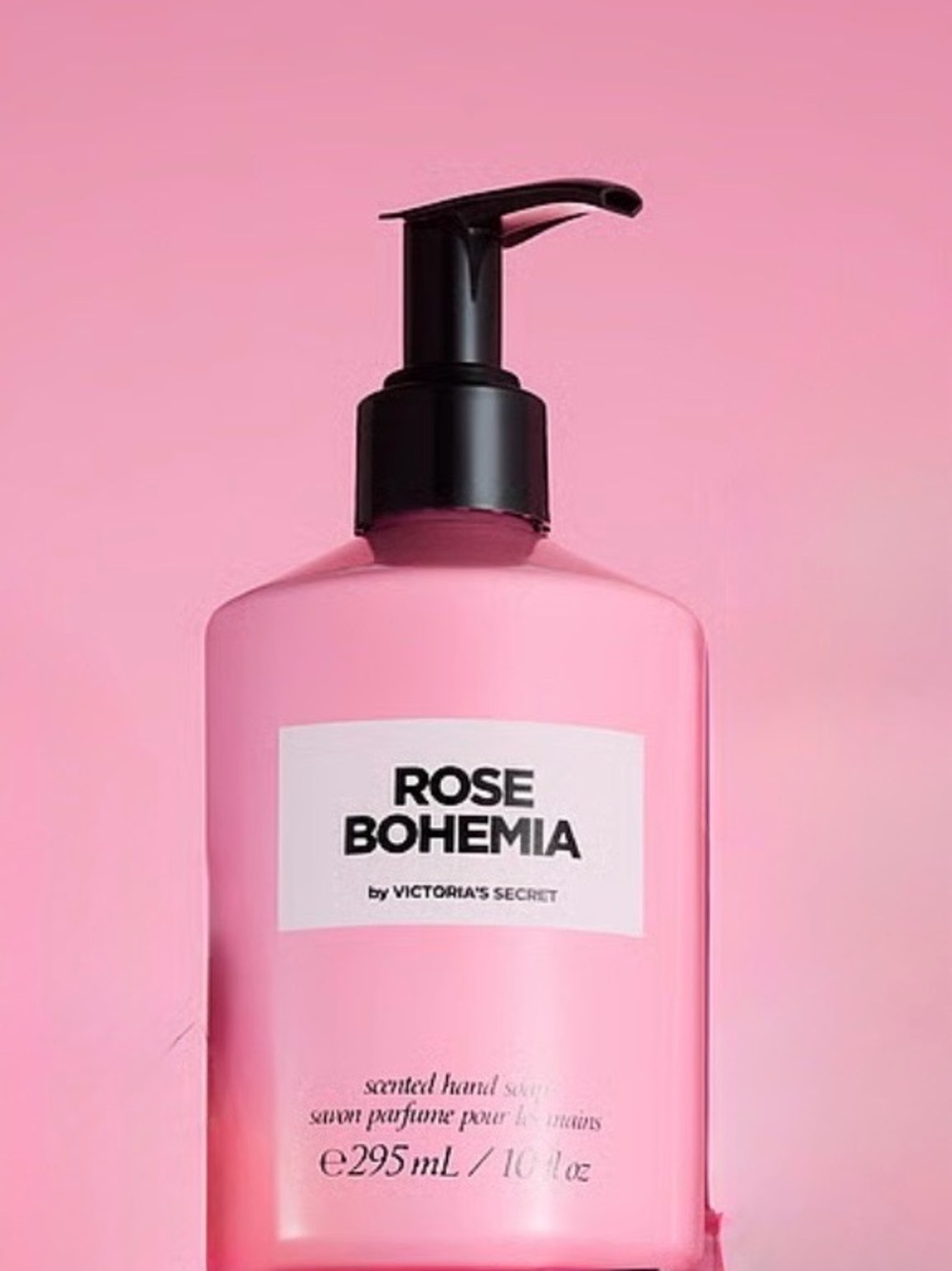 Victoria's Secret Rose Bohemia Pink Liquid Hand Wash